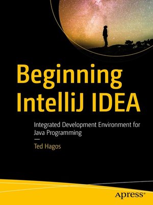 cover image of Beginning IntelliJ IDEA